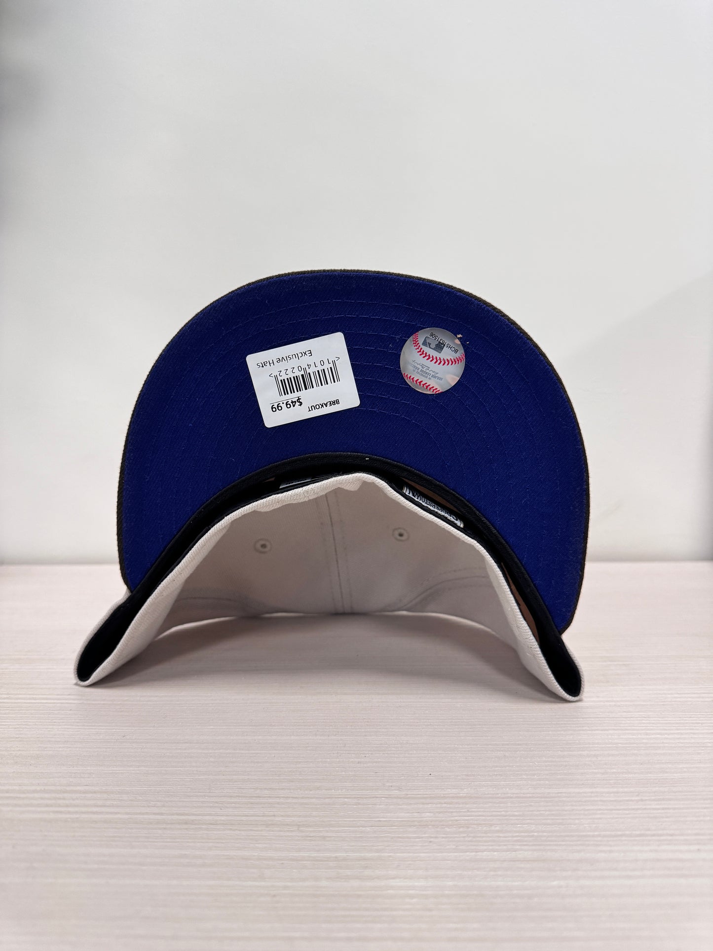 Los Angeles Dodgers Fitted Exclusive Hat
