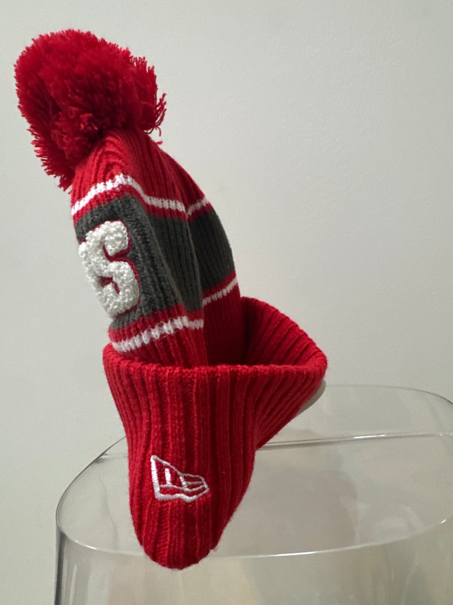 Buccaneers New Era On Field Beanie