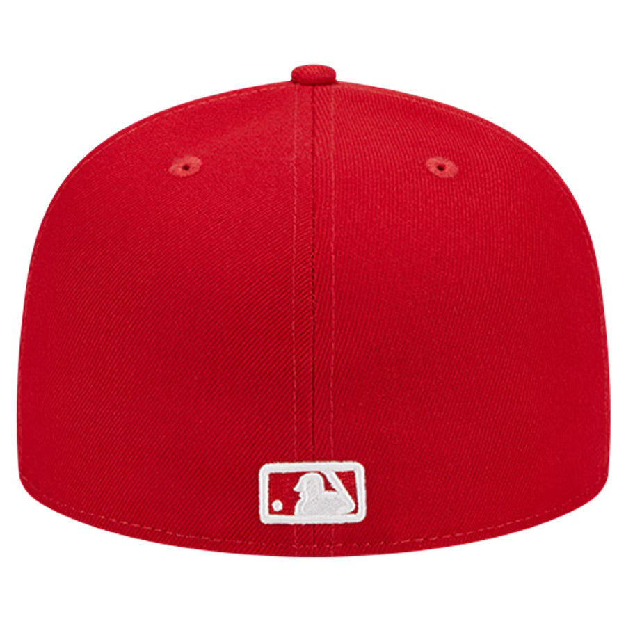 Giants New Era fitted hat