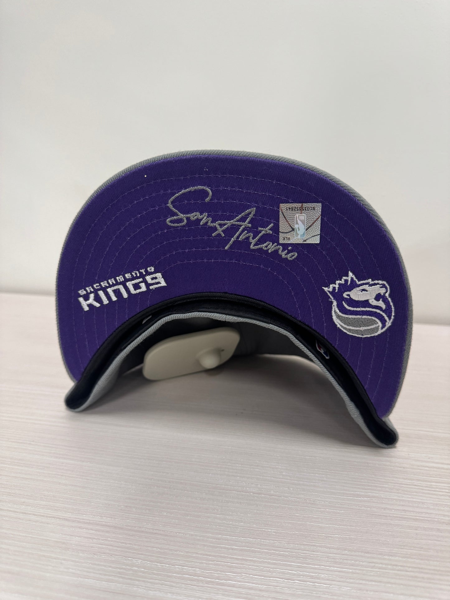 Sacramento Fitted New Era Hat