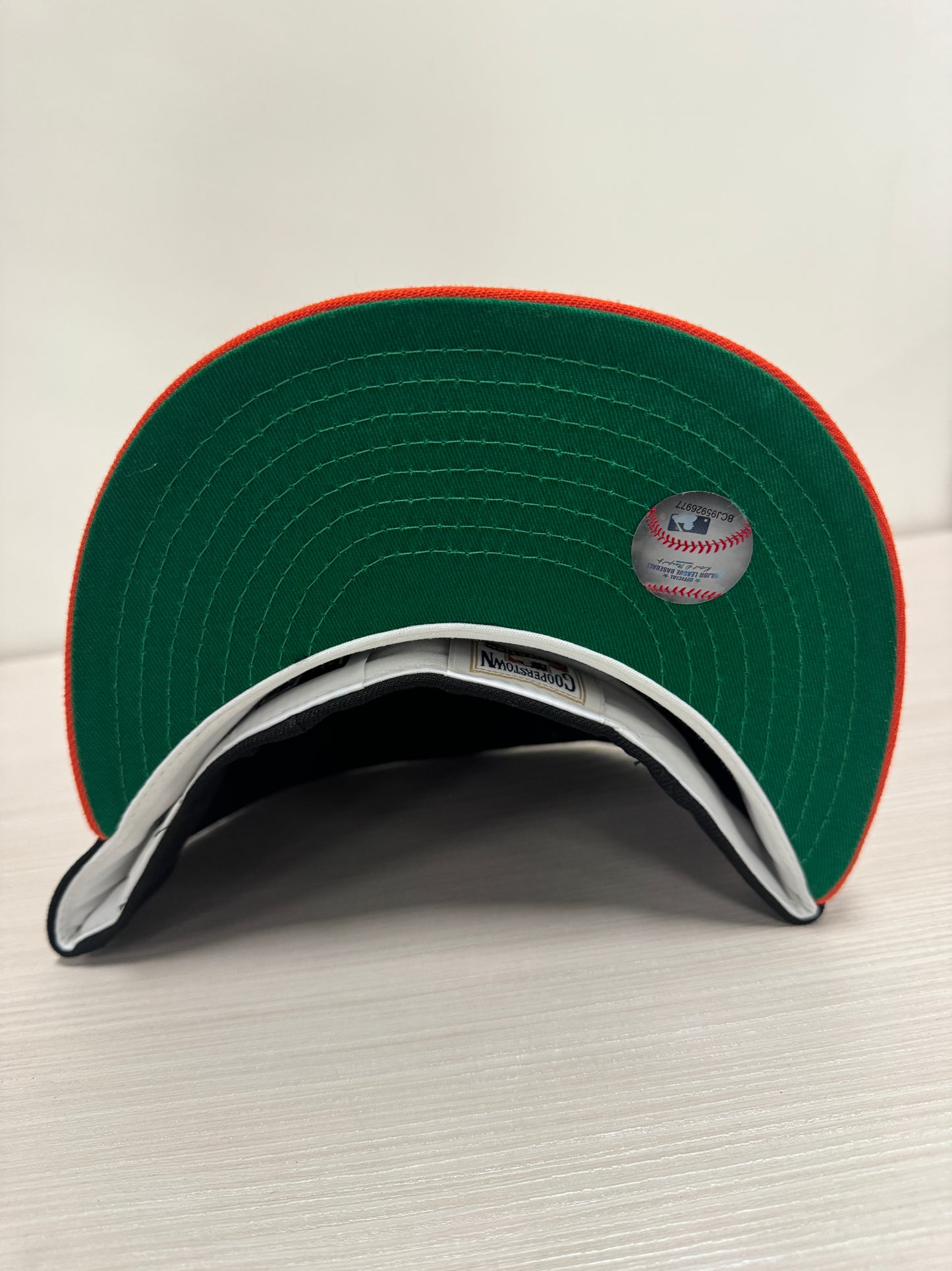 San Francisco Giants Exclusive Fitted New Era hat