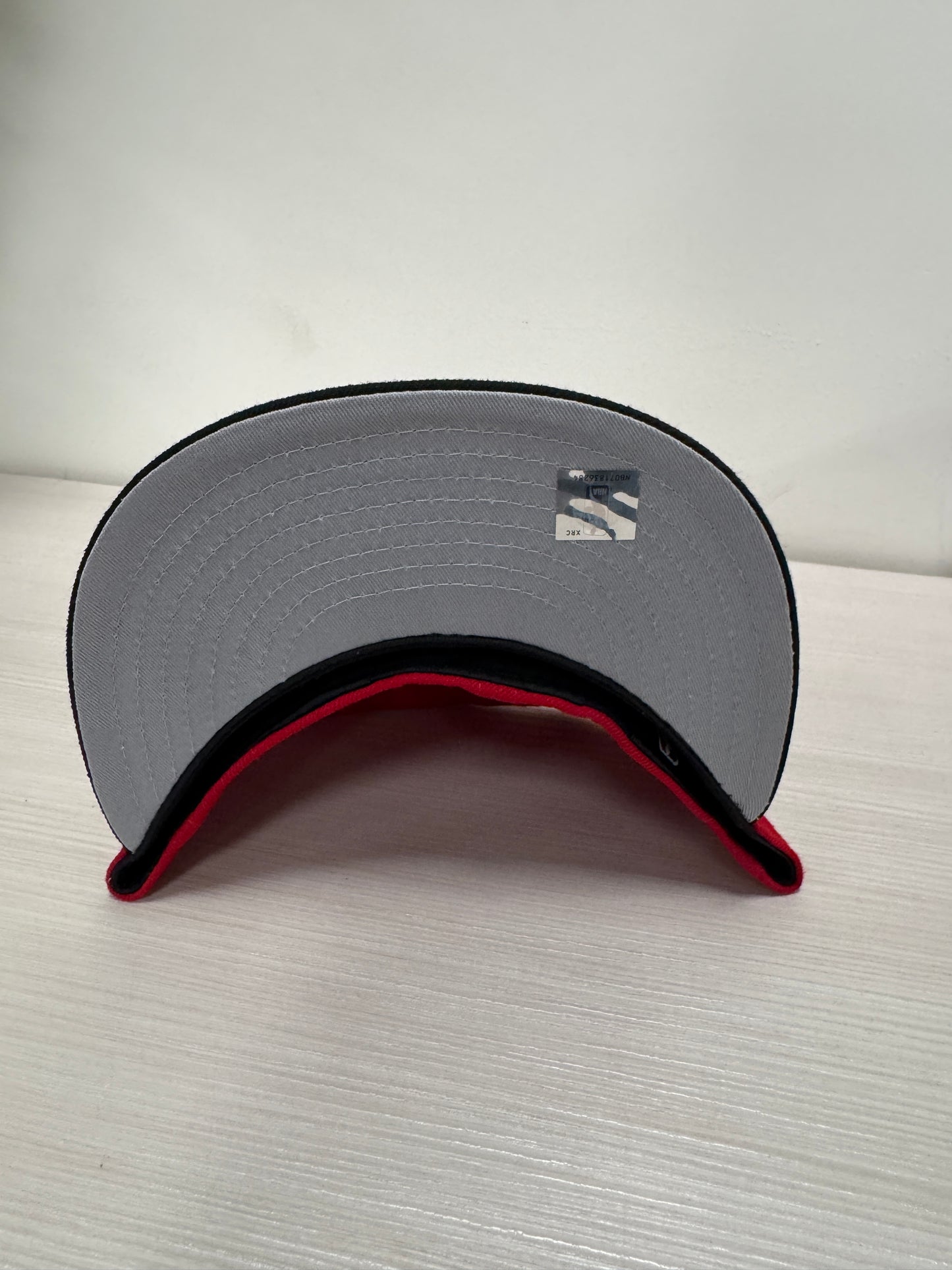 New Era Chicago Bulls Fitted Hat