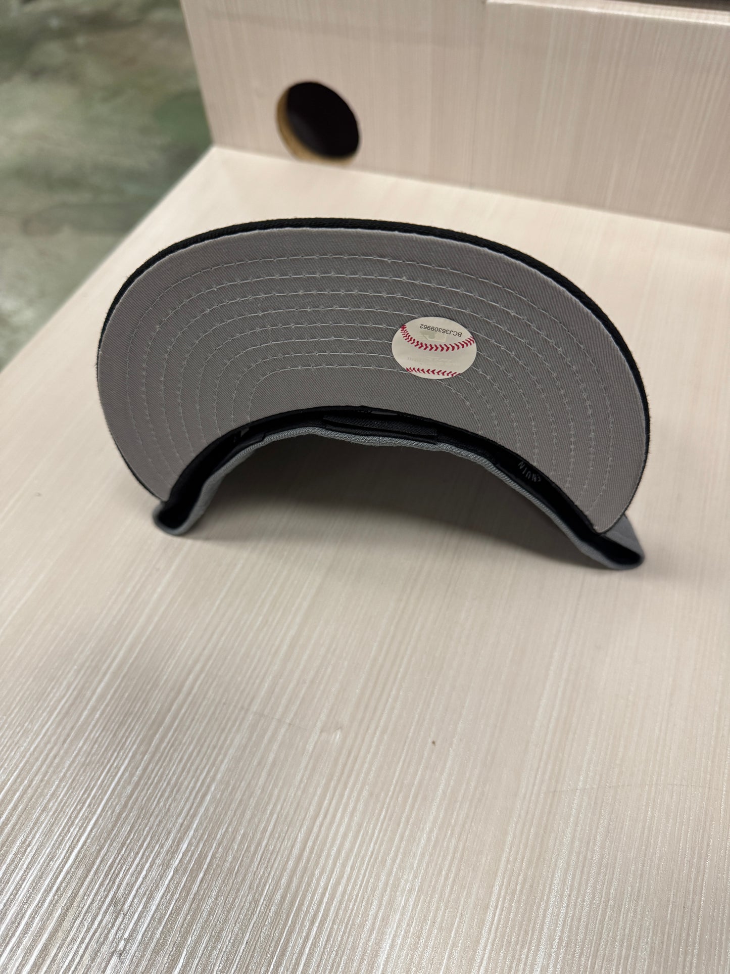 LA Dodger New Era Fitted Hat