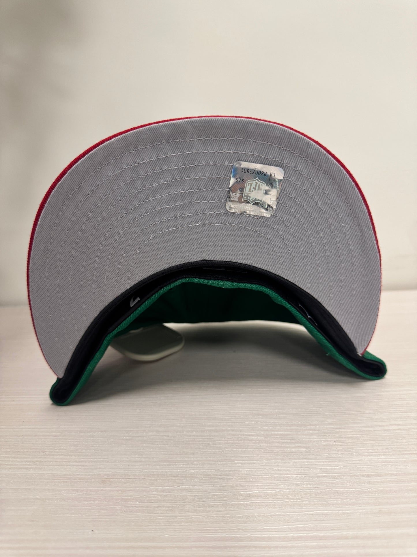 Las Vegas Raiders Fitted New Era Hat