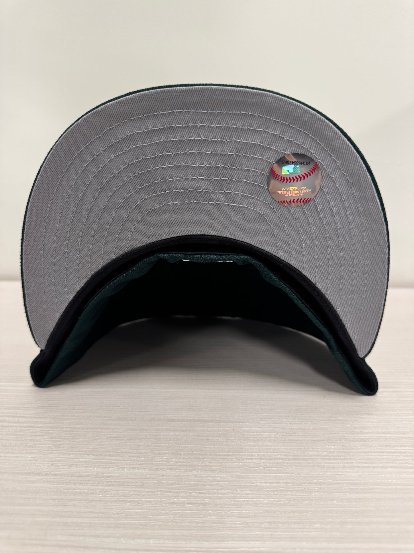 San Francisco Giants New Era Fitted Hat