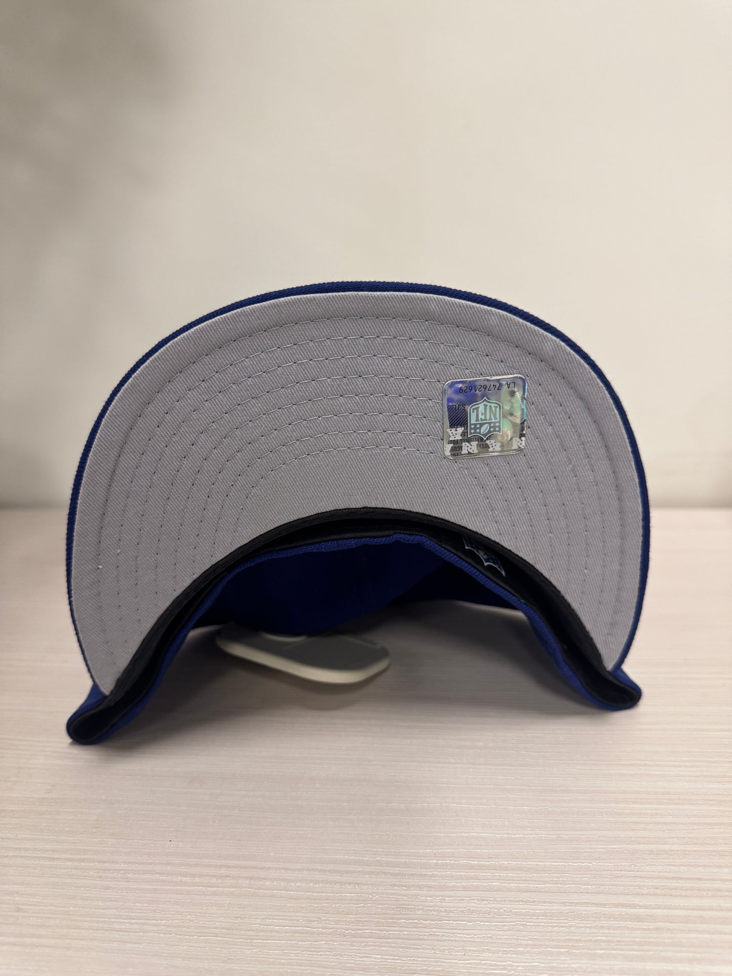 Las Vegas Raiders New Era Fitted Hat