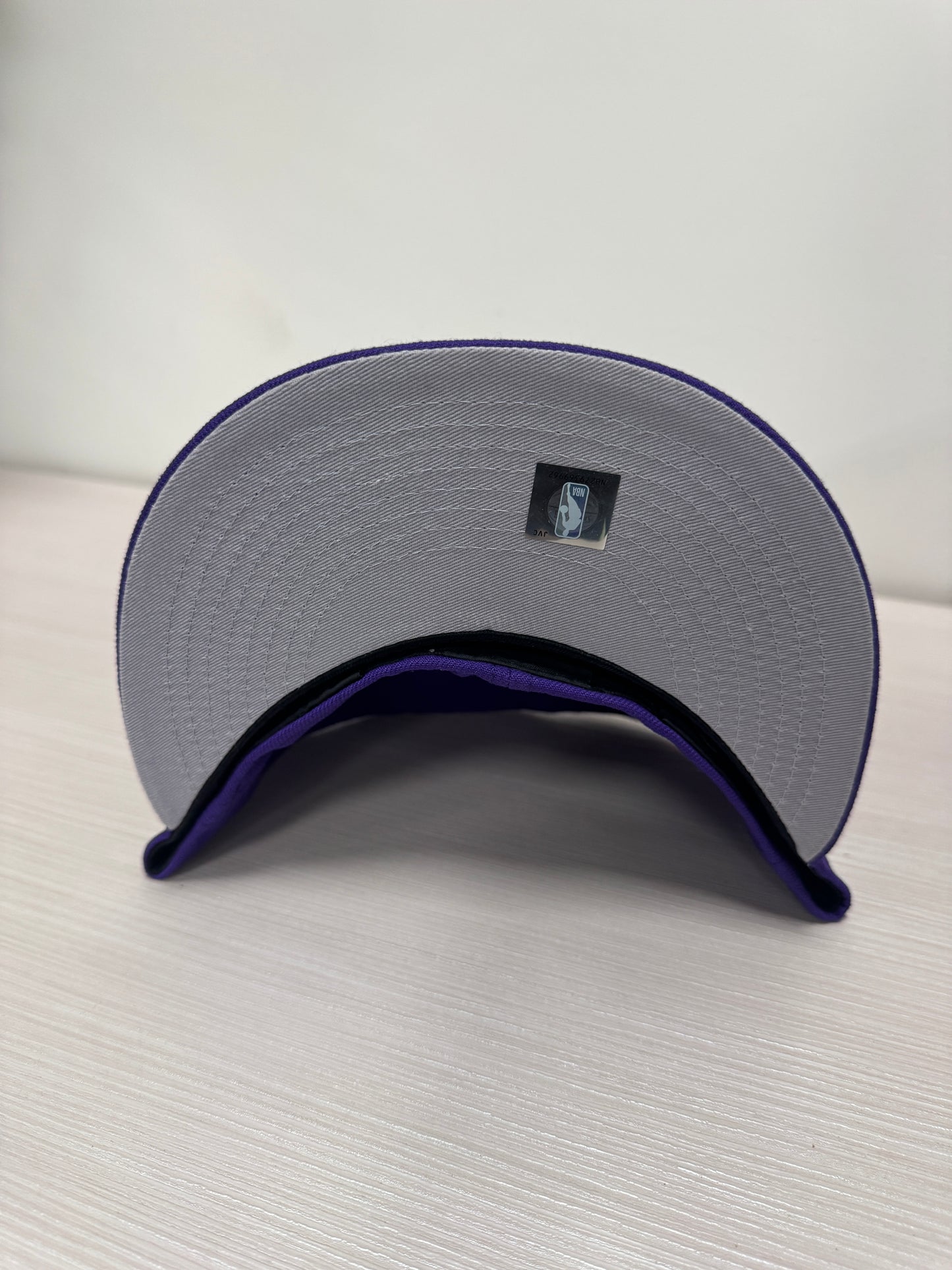 Lakers Fitted New Era Hat