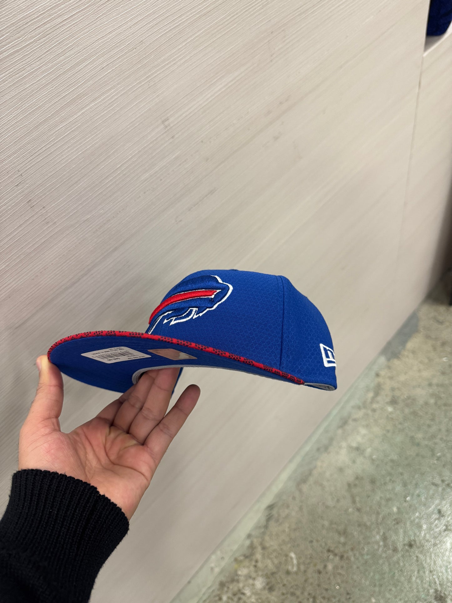 Buffalo Bills Fitted New Era Hat