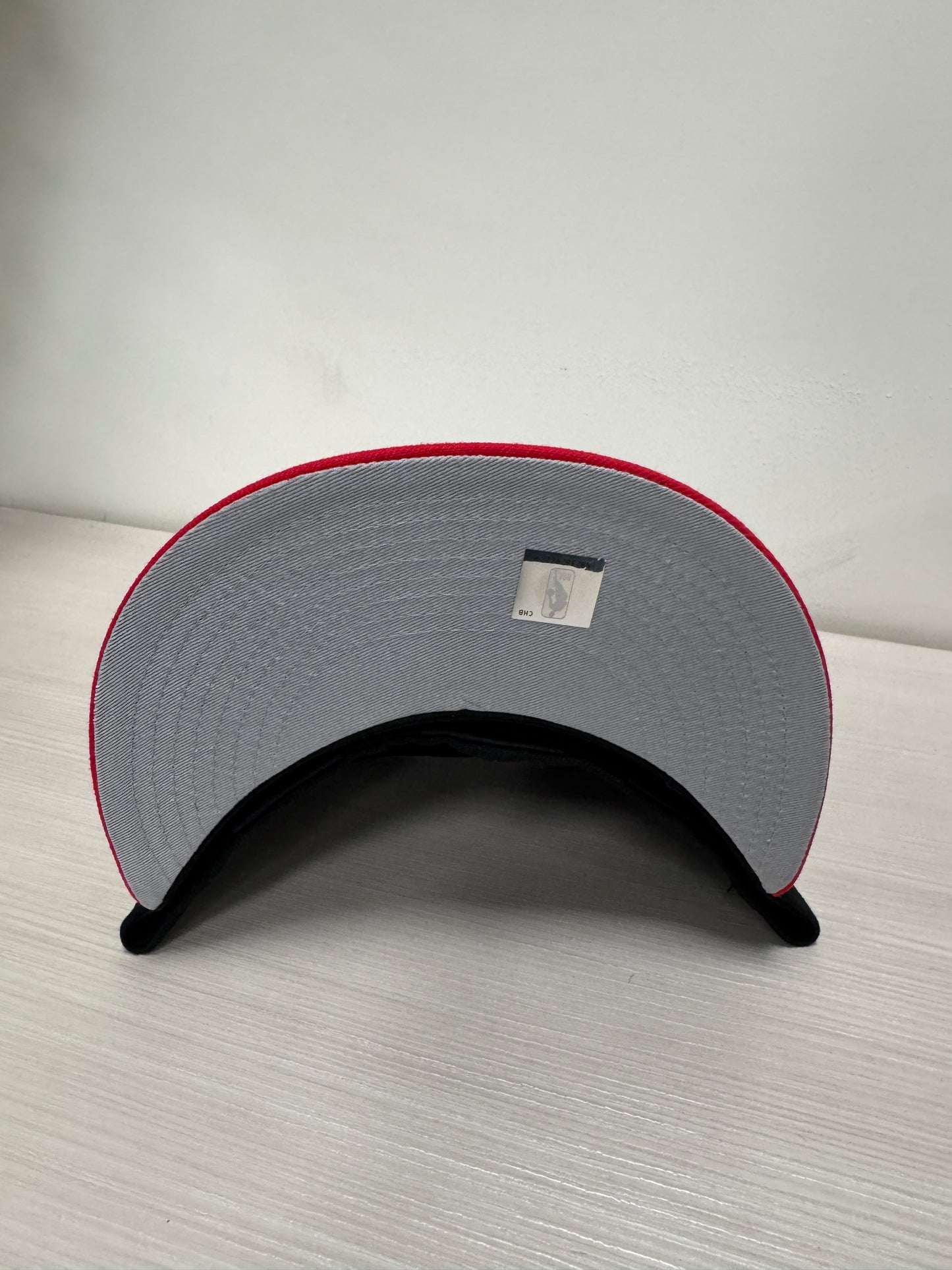 Chicago Bulls Fitted Hat