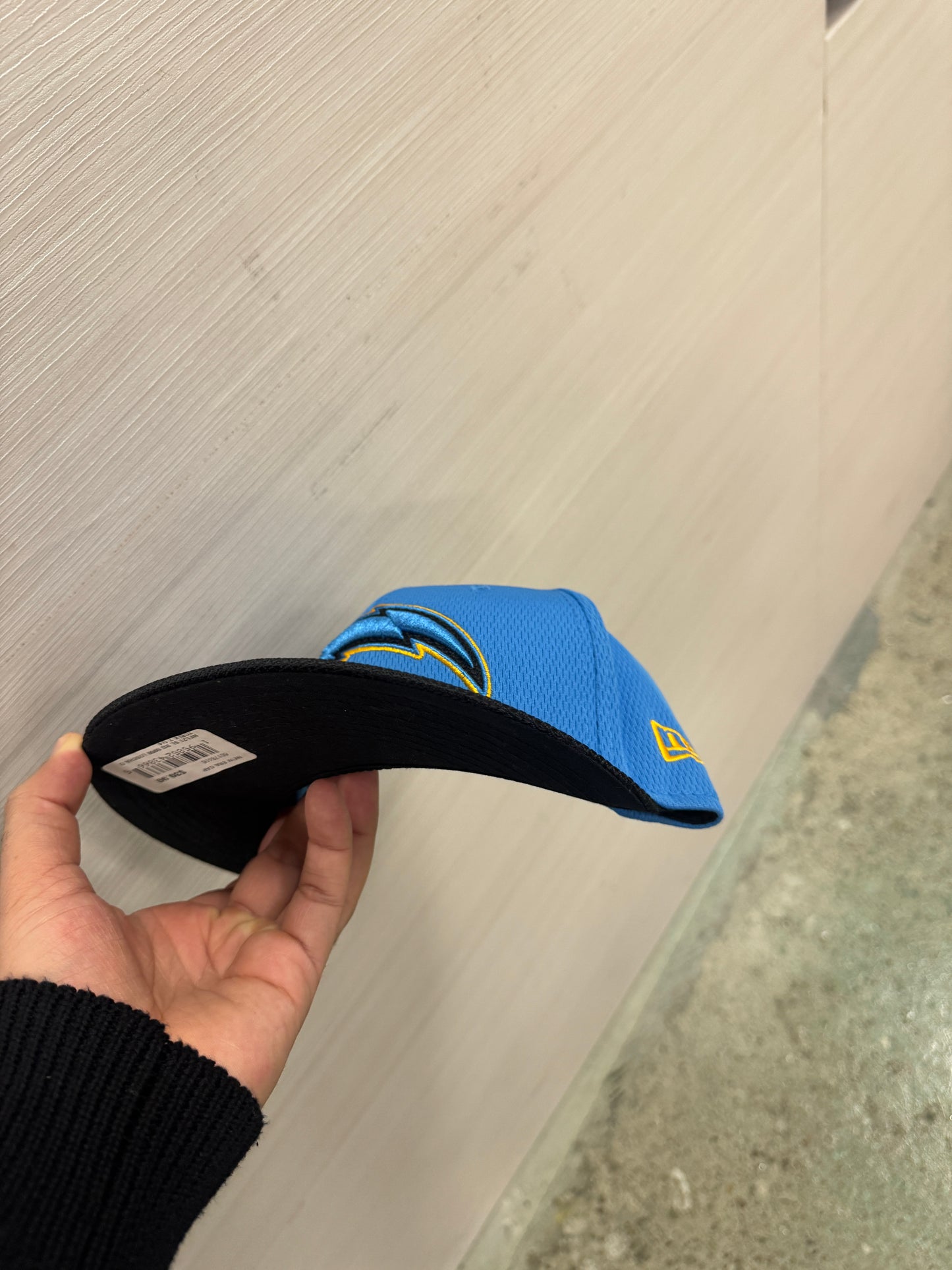 LA Chargers fitted hat