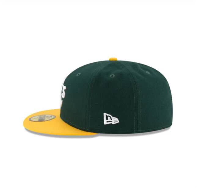 OAKLAND A'S FITTED