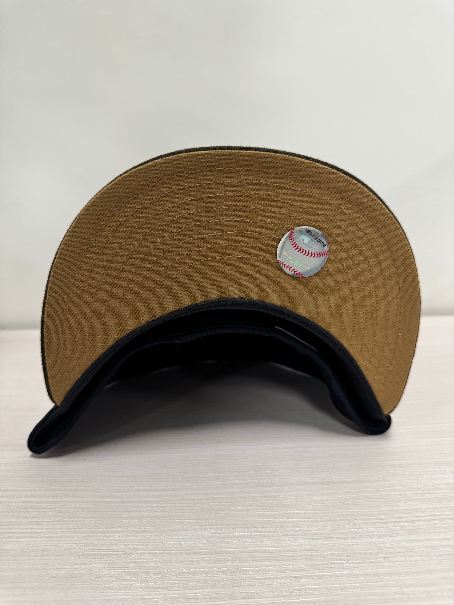 San Francisco Giants Exclusive New Era Fitted hat