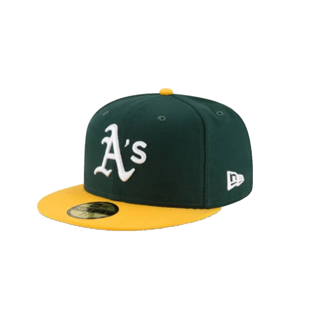 OAKLAND A'S FITTED