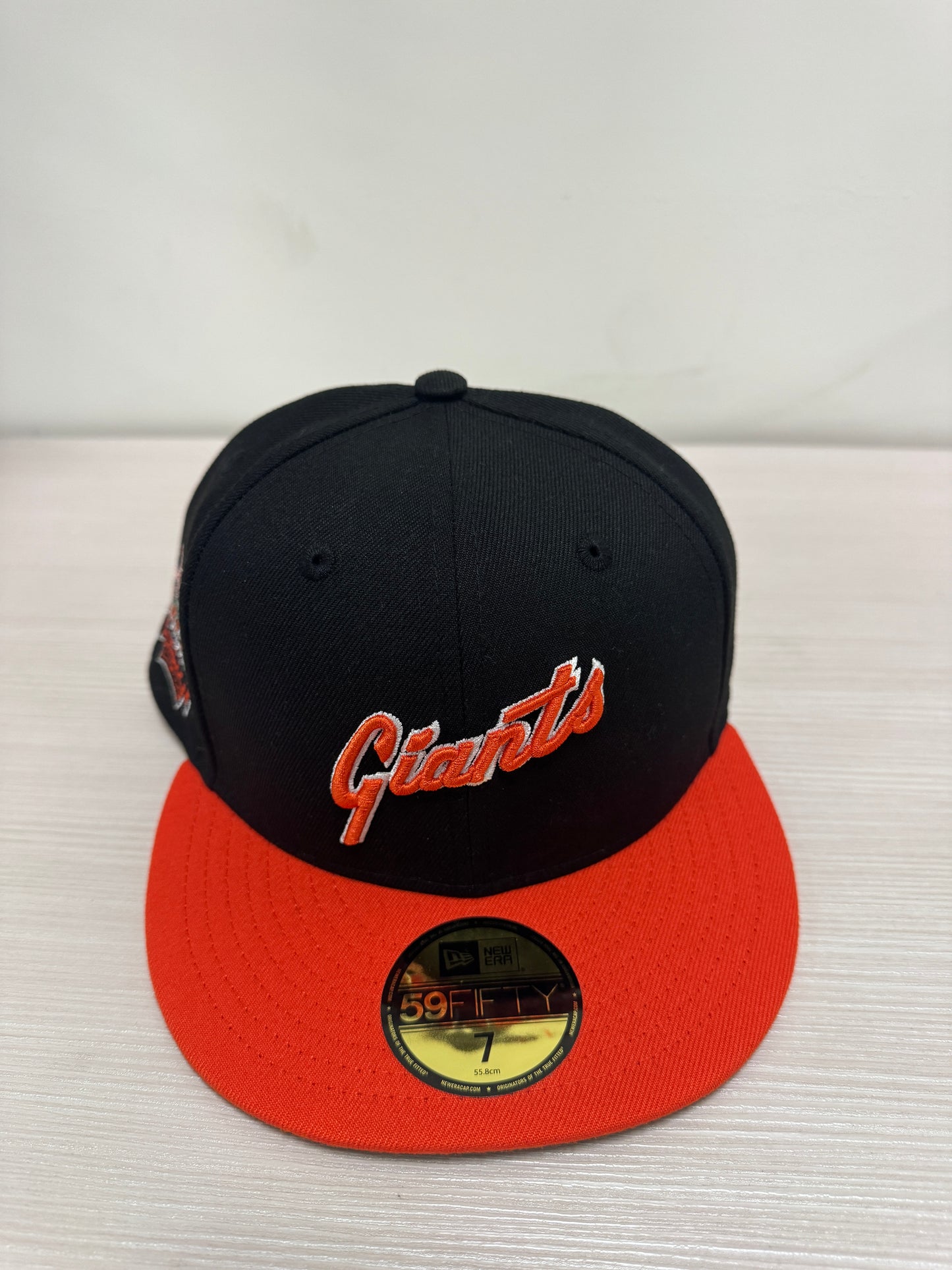 San Francisco Giants Exclusive Fitted New Era hat