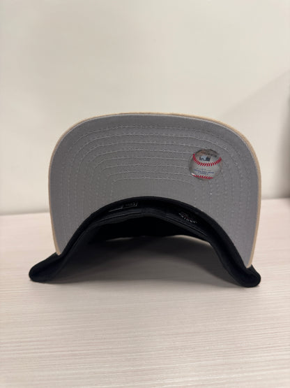 San Francisco Giants A-Frame Fitted Hat