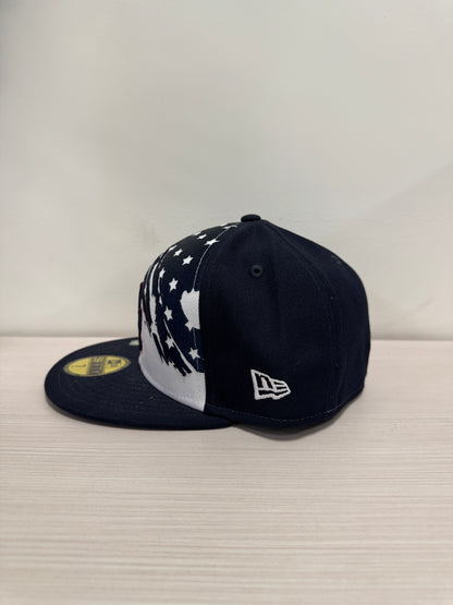 LA Dodger Fitted New Era Hat