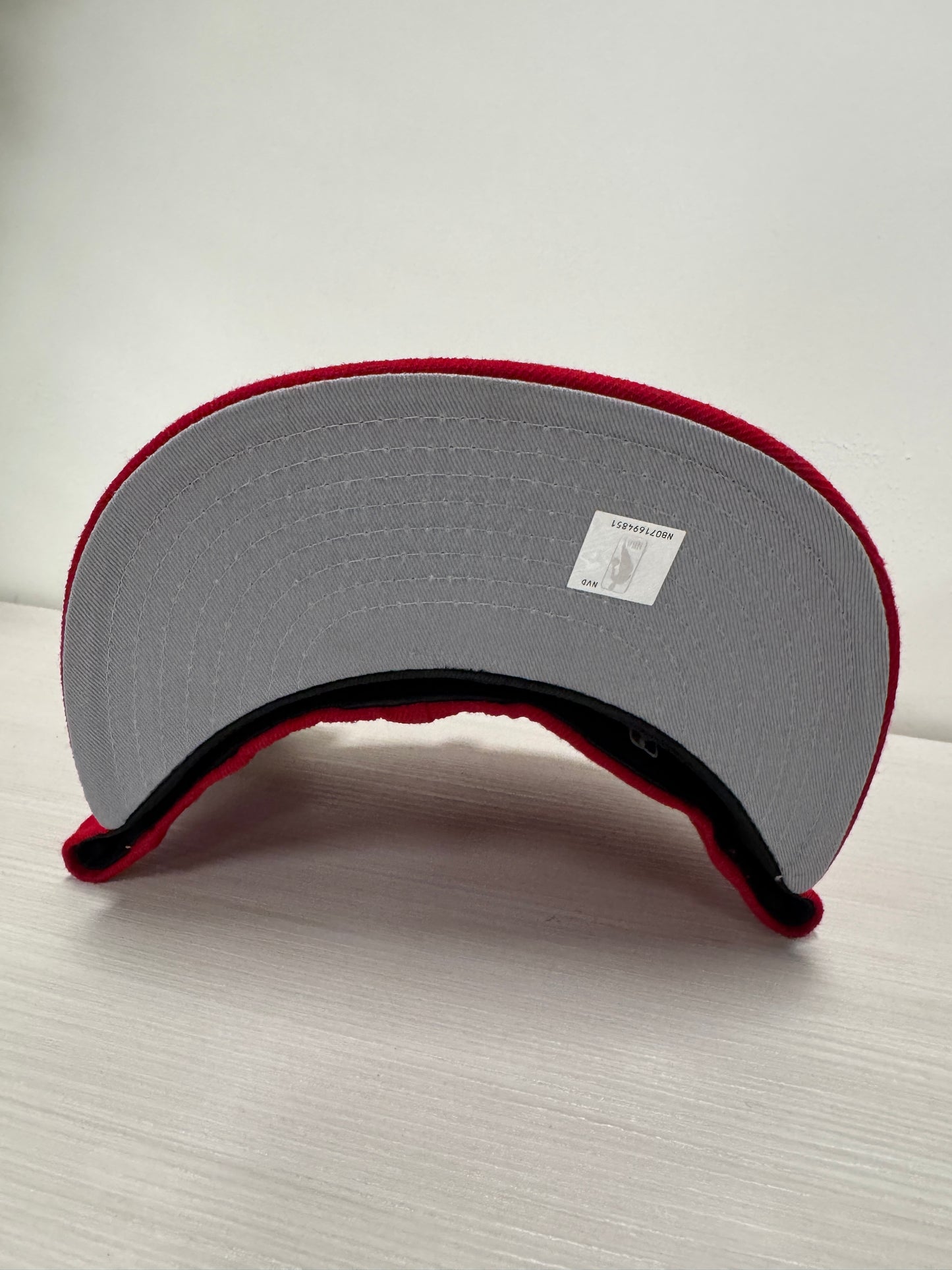 Chicago Bulls Fitted Hat