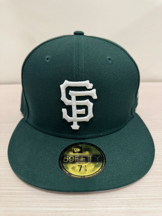 San Francisco Giants New Era Fitted Hat