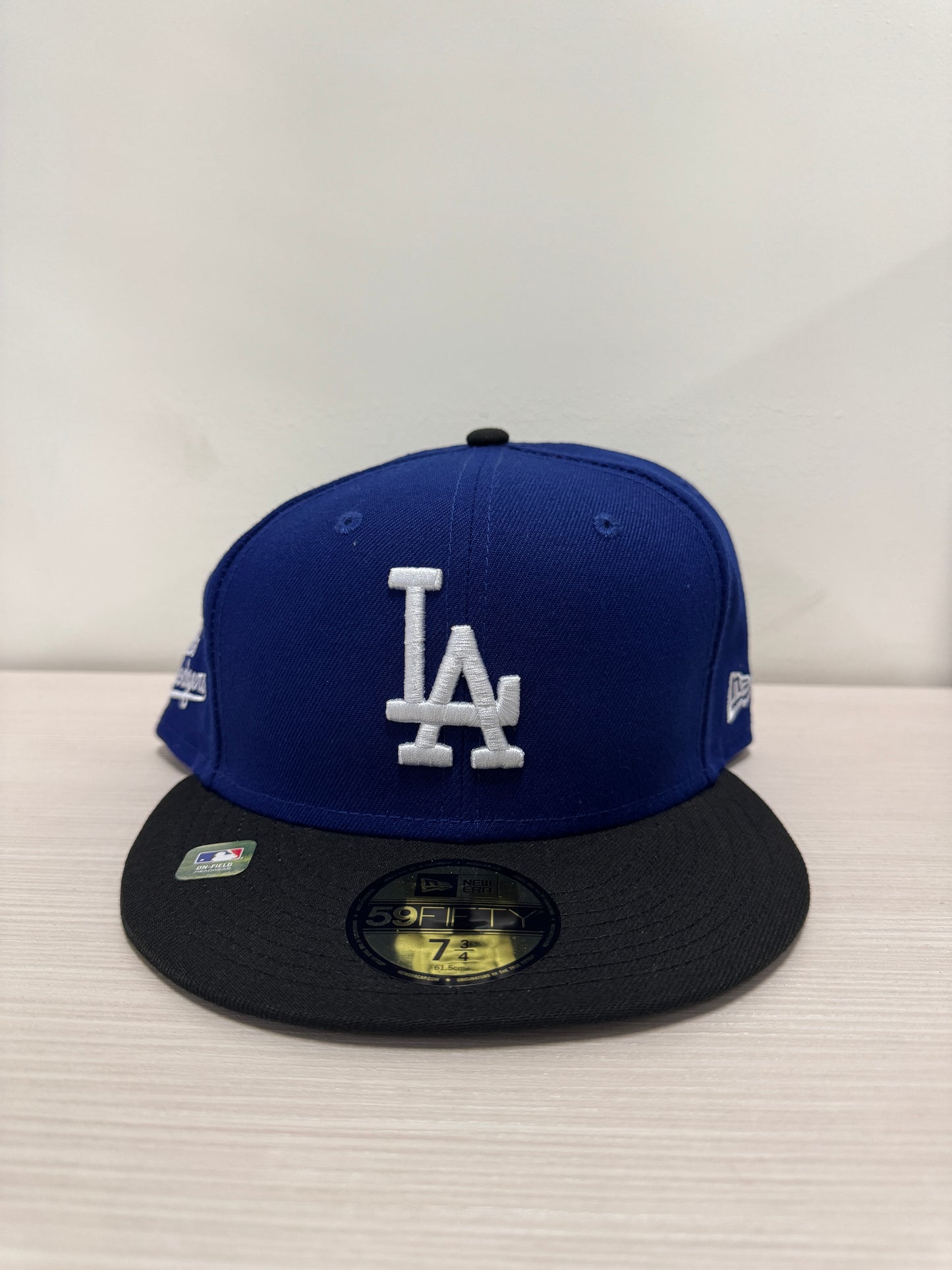 LA Dodger New Era Fitted Hat