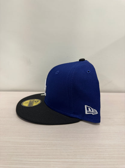 LA Dodger New Era Fitted Hat