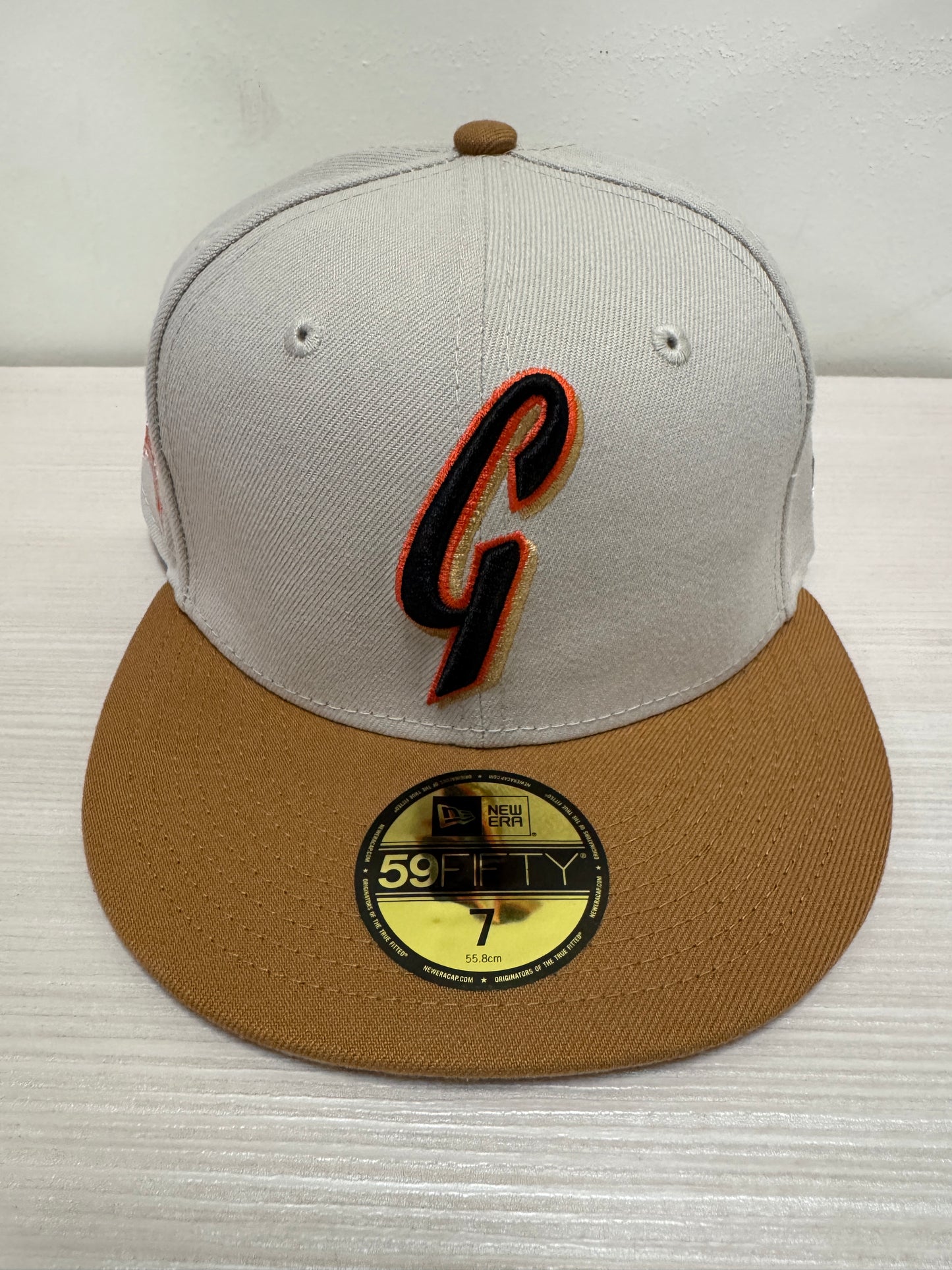 San Francisco Giants Fitted New Era Hat
