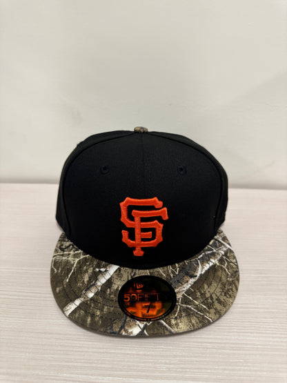 San Francisco Giants Fitted New Era Hat
