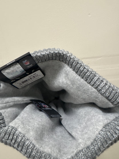 Raiders New Era Sideline Beanie