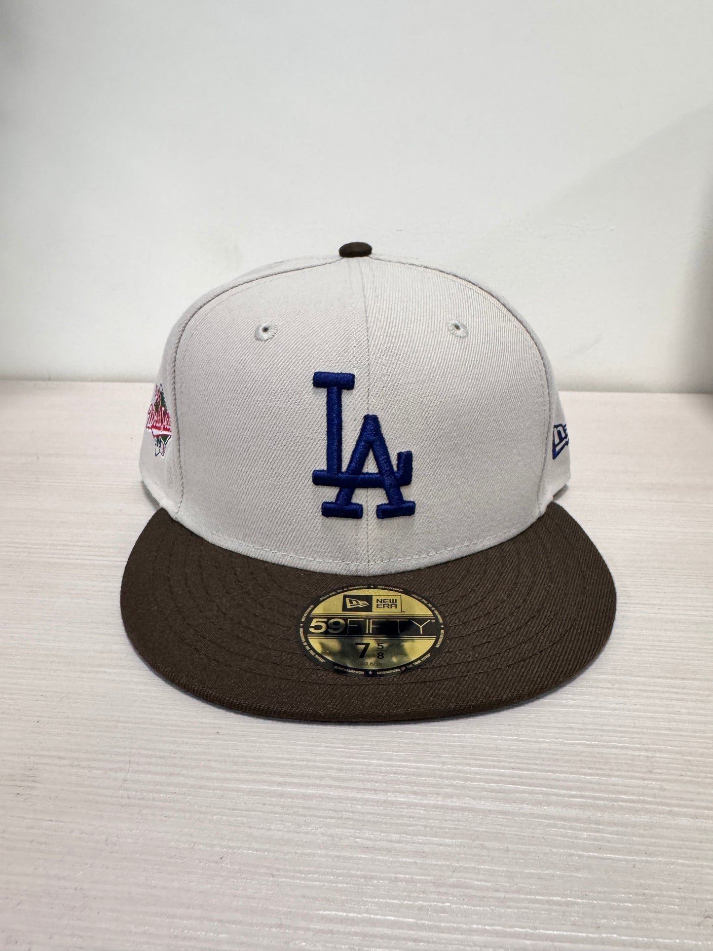 Los Angeles Dodgers Fitted Exclusive Hat