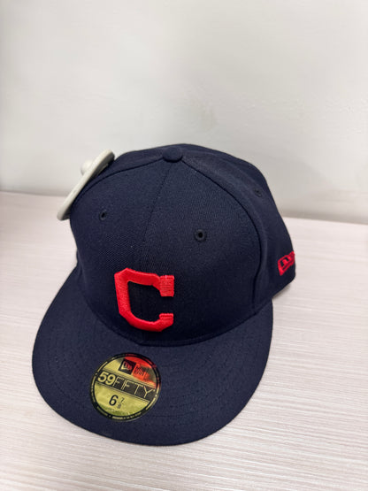 Cleveland Guardians Fitted New Era Hat