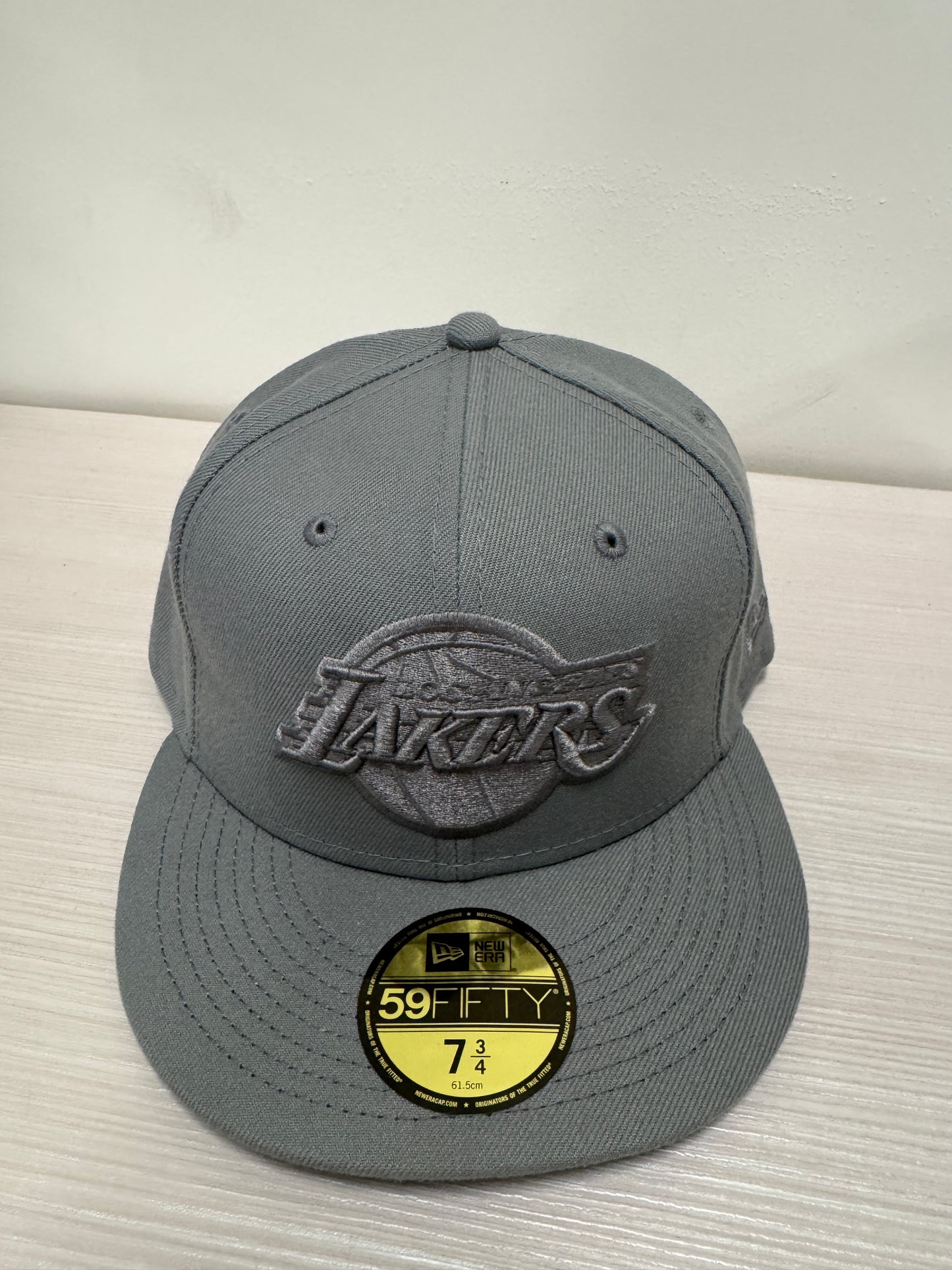 Lakers Fitted New Era Hat
