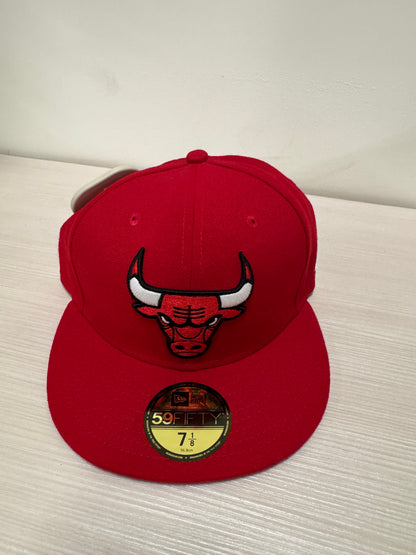 Chicago Bulls Fitted Hat