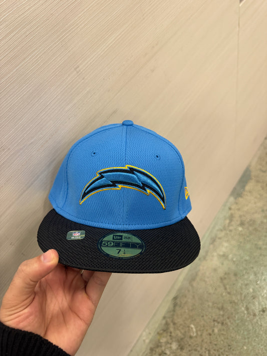 LA Chargers fitted hat