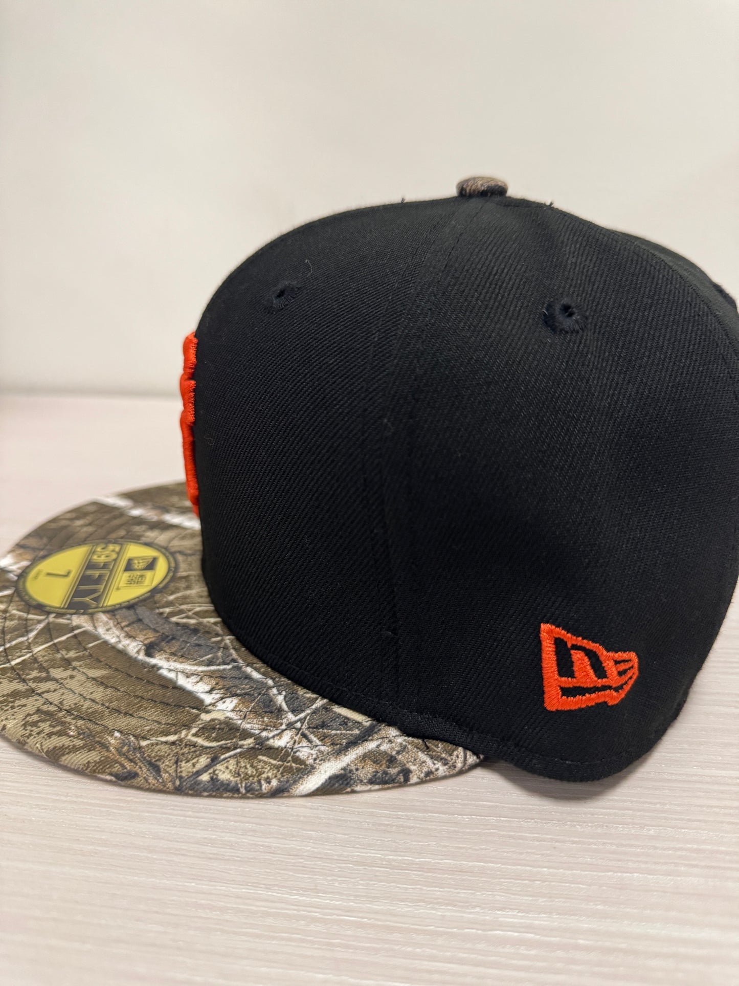 San Francisco Giants Fitted New Era Hat