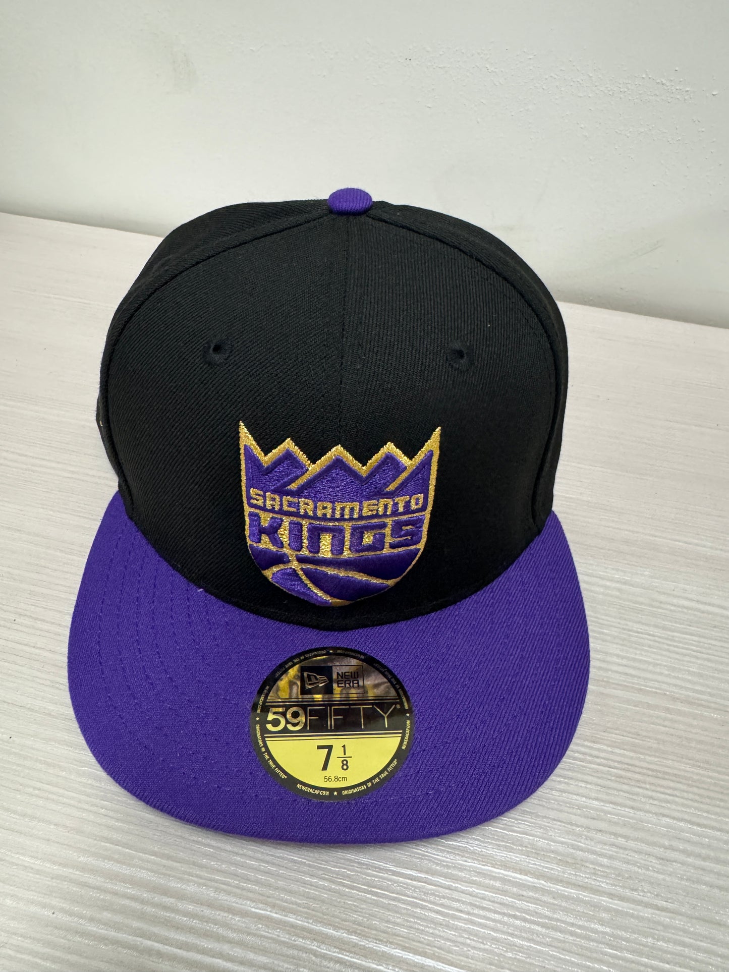 Sacramento Kings Fitted New Era Hat