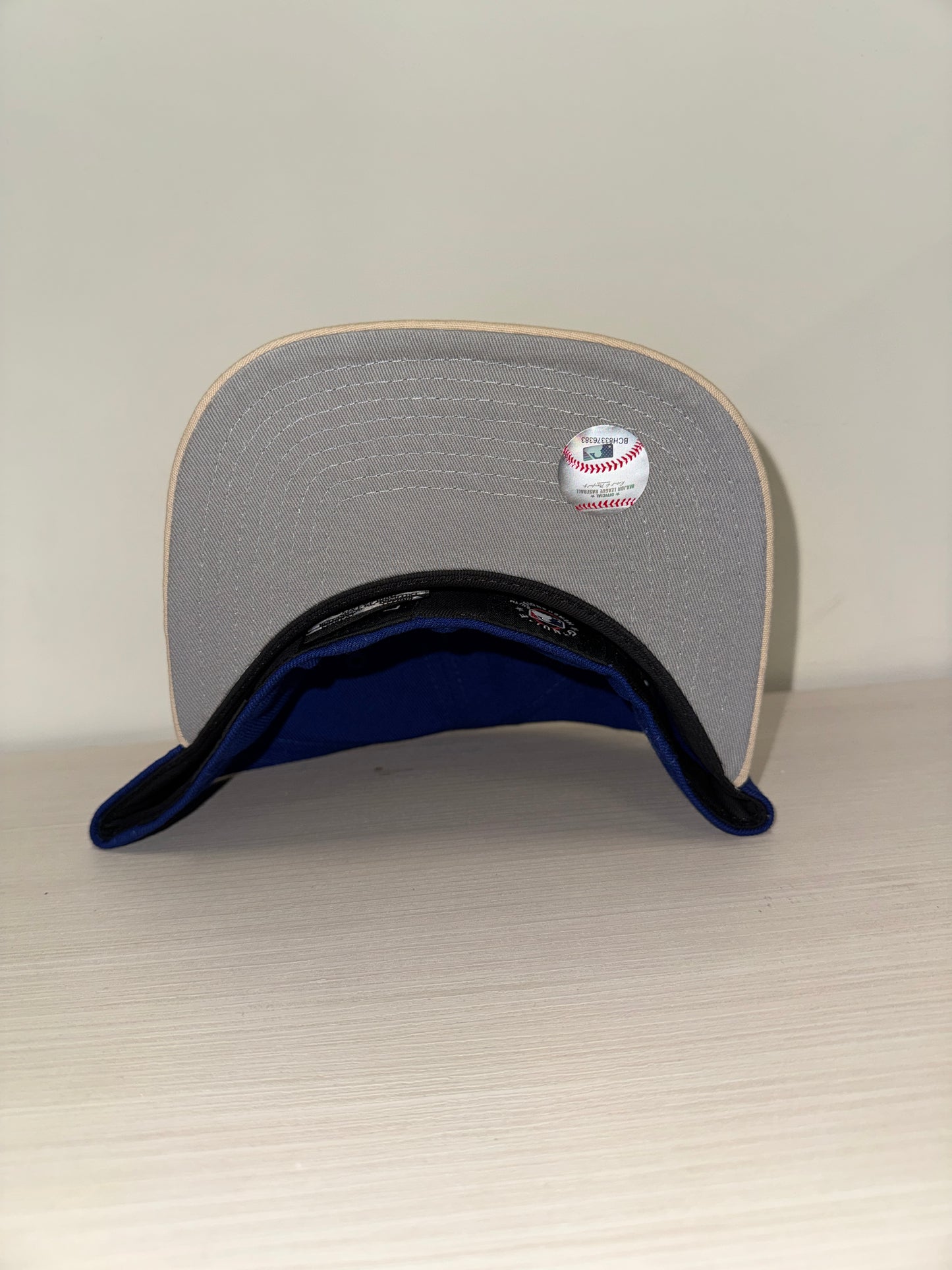LA Dodger A-Frame New Era Fitted Hat