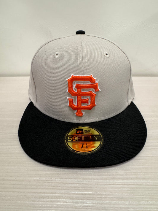 San Francisco Giants Exclusive New Era Patches Hat
