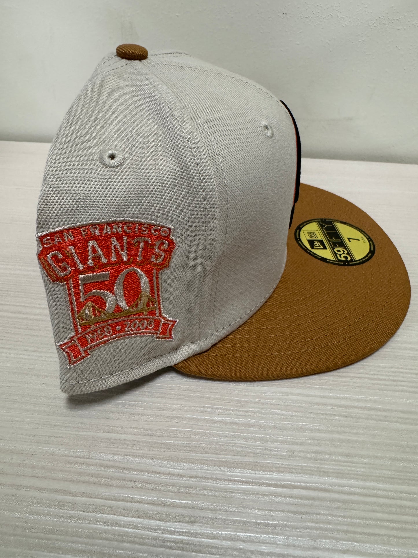 San Francisco Giants Fitted New Era Hat