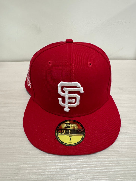 San Francisco Giants Fitted hat