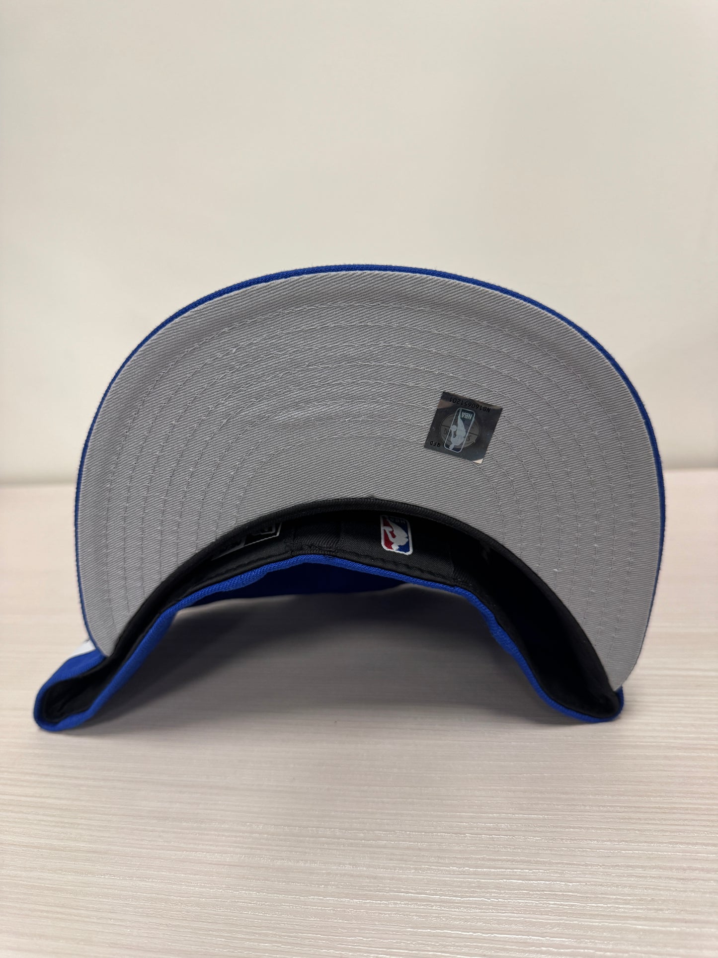 Warriors 2022 Finals Fitted Hat