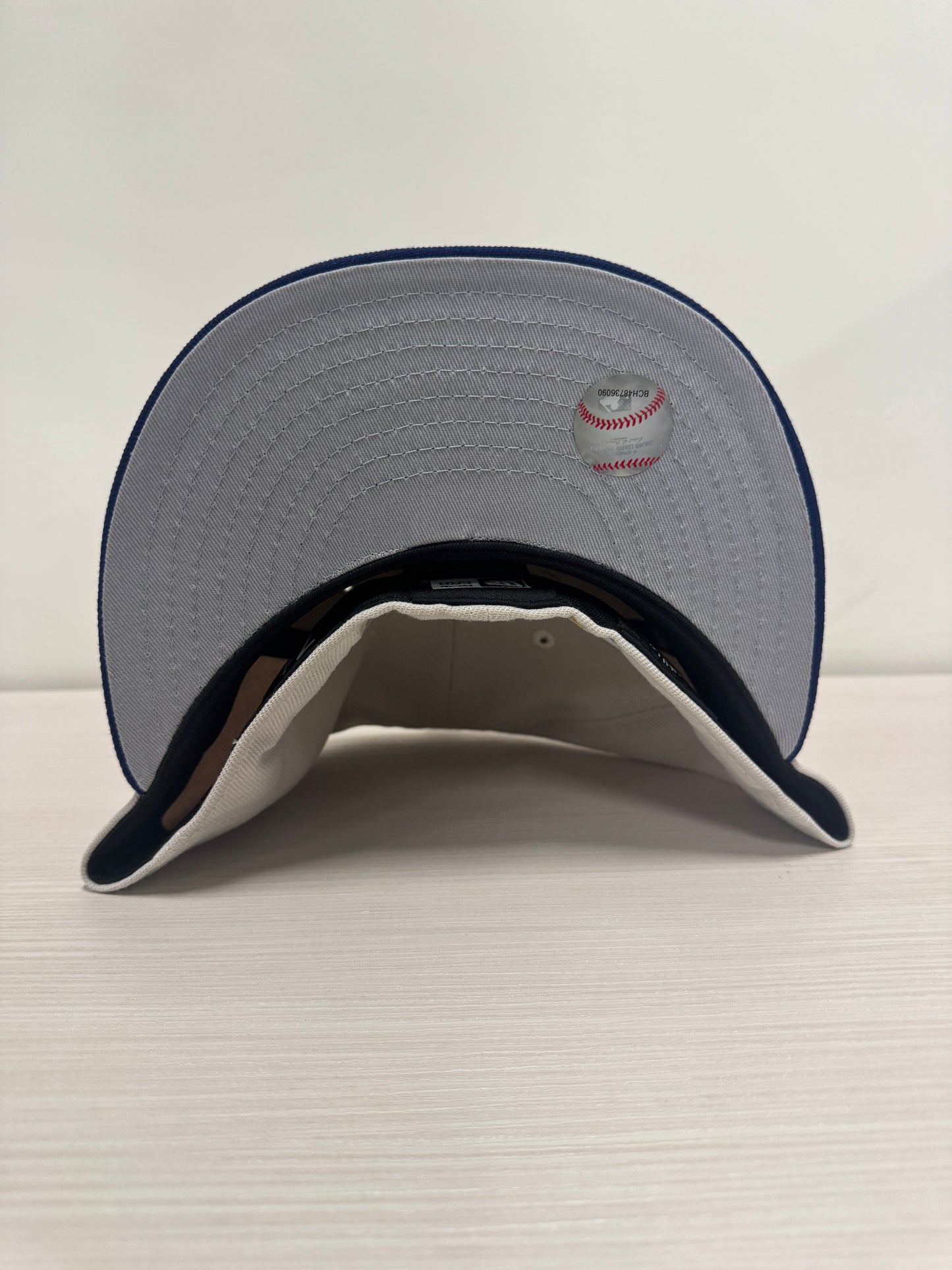 LA Dodger New Era World Series Exclusive Hat