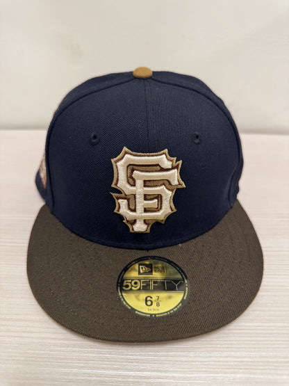San Francisco Giants Exclusive New Era Fitted hat
