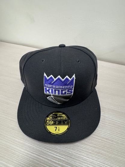 Sacramento Kings Fitted Hat