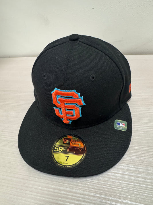 San Francisco Giants New Era Fathers Day Hat