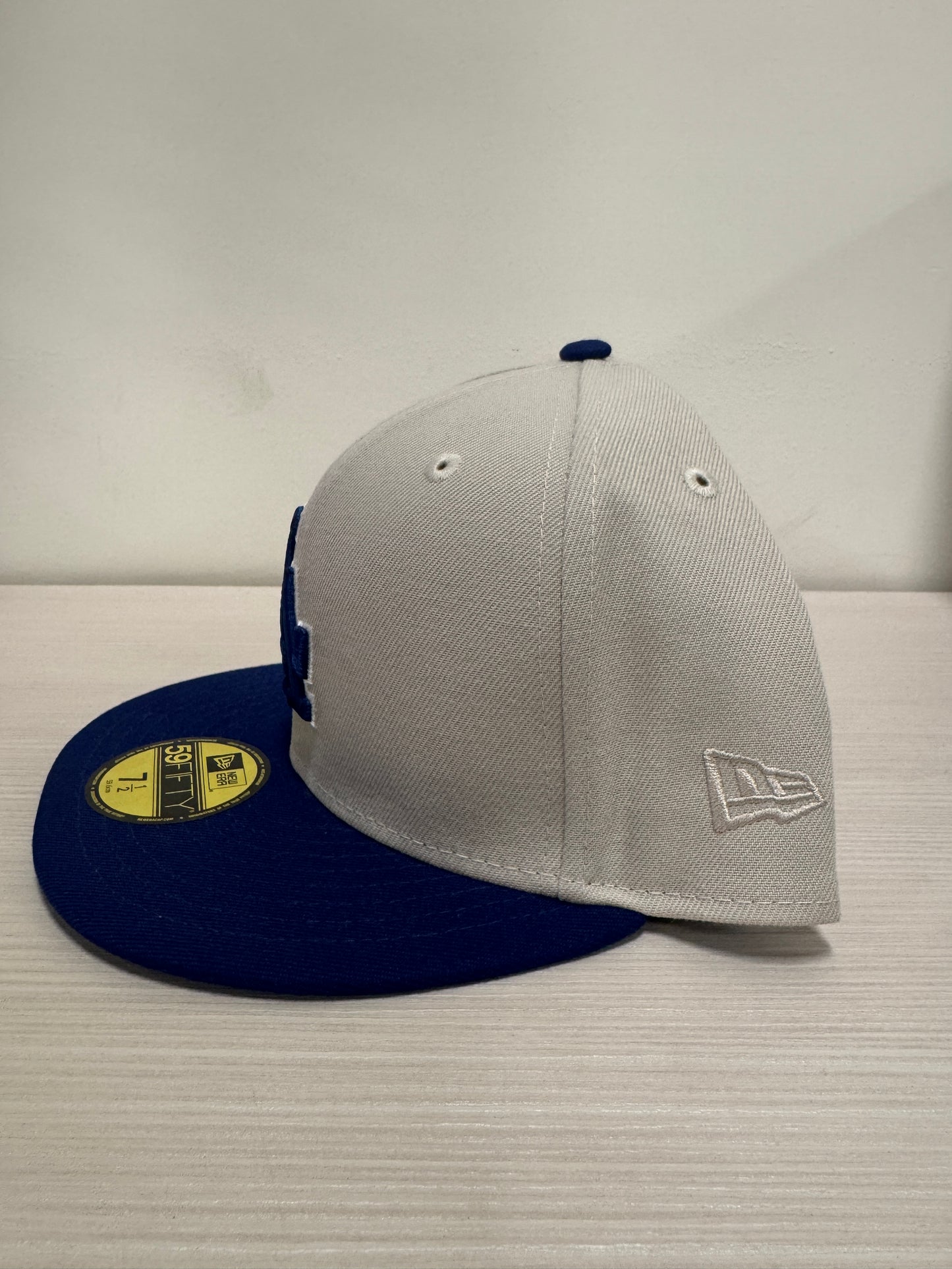 LA Dodger New Era World Series Exclusive Hat