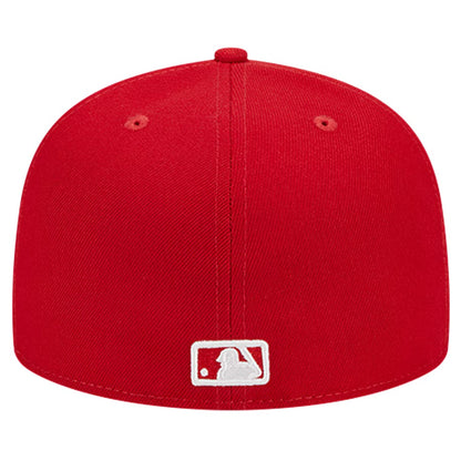 Giants New Era fitted hat