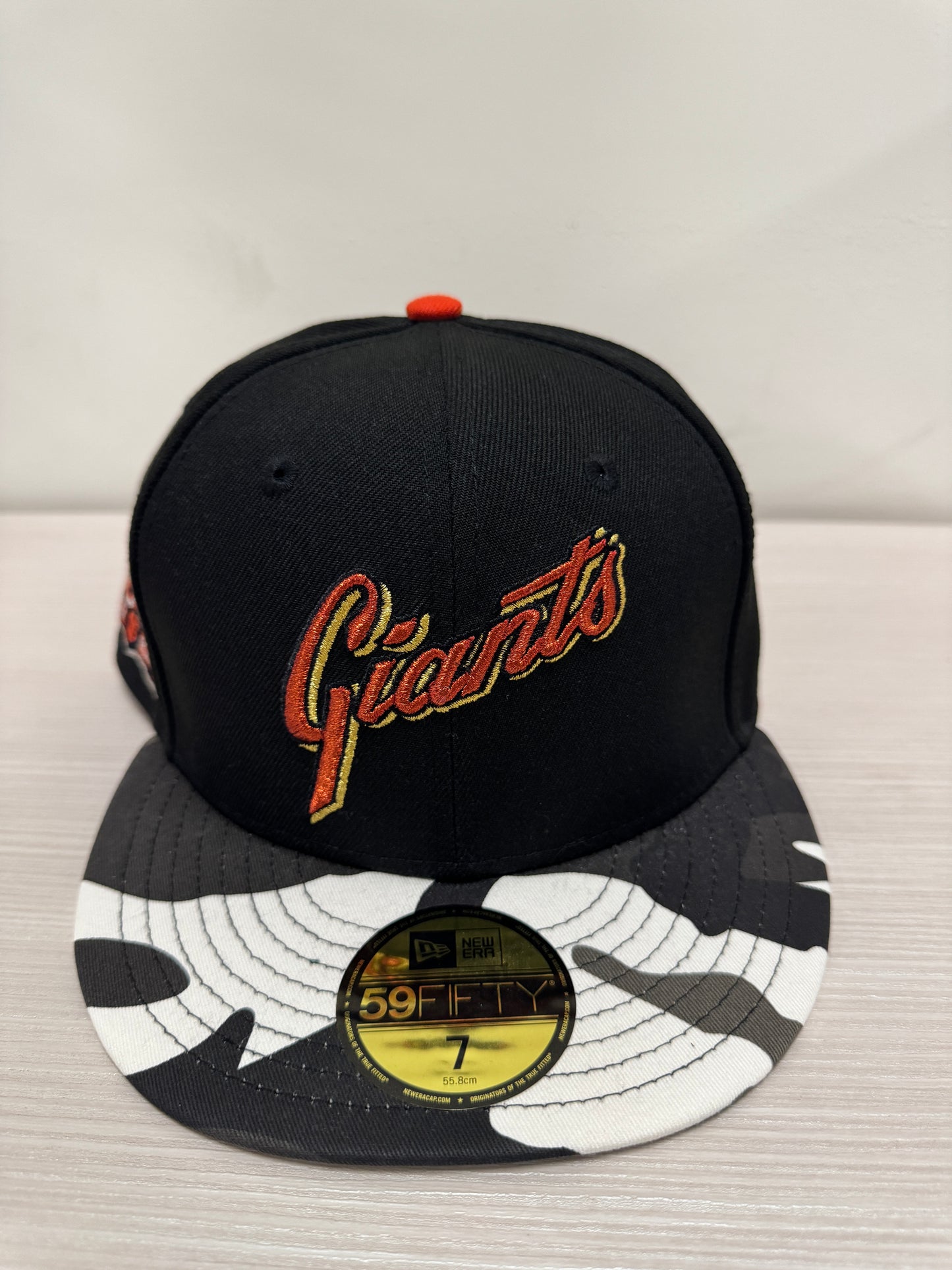 San Francisco Giants Fitted New Era hat