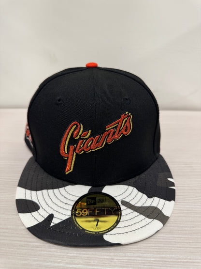 San Francisco Giants Fitted New Era hat