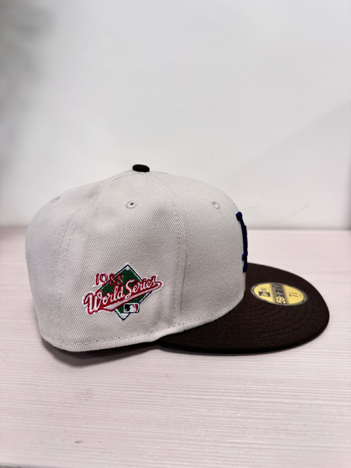 Los Angeles Dodgers Fitted Exclusive Hat