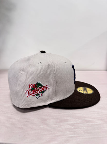 Los Angeles Dodgers Fitted Exclusive Hat