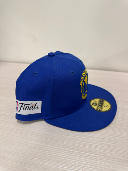 Warriors 2022 Finals Fitted Hat